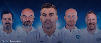 Yorick Treille coacht in Tschechien