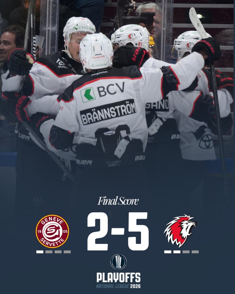 Retour complet sur la soirée de National League