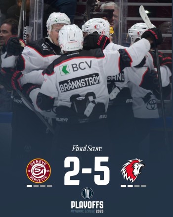 Retour complet sur la soirée de National League