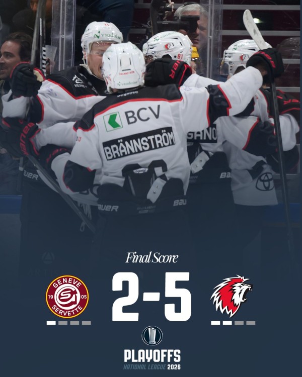 Retour complet sur la soirée de National League