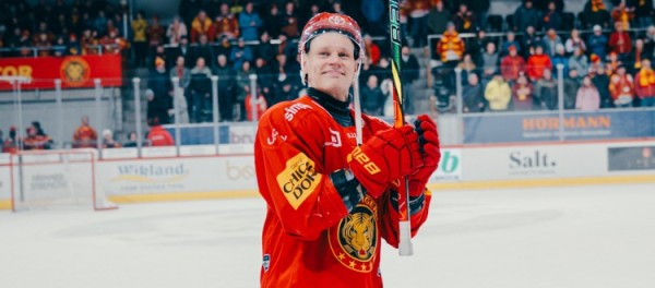 Harri Pesonen va retourner en Finlande