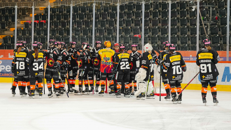 Changements majeurs chez les SCB Femmes après leur titre de vice-championnes