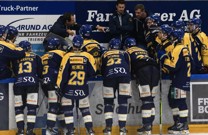 Deux prolongations à Langenthal