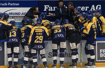 Deux prolongations à Langenthal