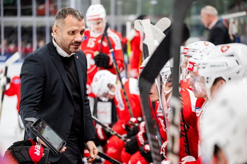 Marcel Jenni assistera également Jan Cadieux