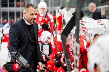 Marcel Jenni bleibt auch unter Jan Cadieux Assistenztrainer