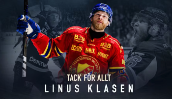 Fin de carrière pour Linus Klasen ?