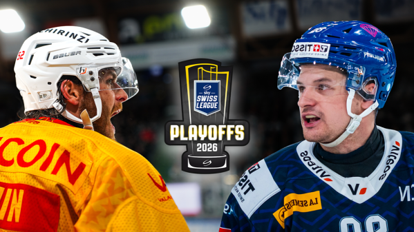 Finale de Swiss League acte I : formation des équipes et joueurs indisponibles pour le match Sierre vs La Chaux-de-Fonds