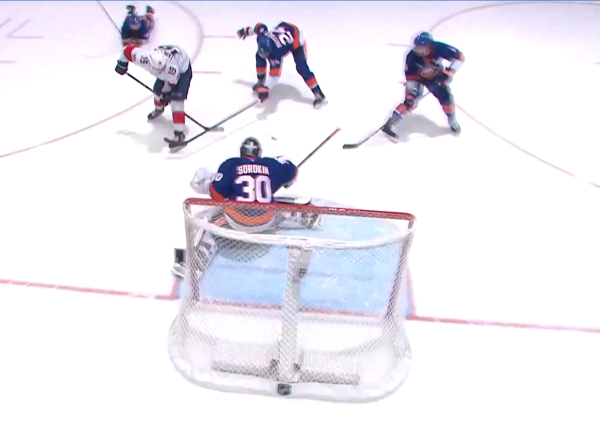 Pour le plaisir : le bien joli but de Matthew Tkachuk