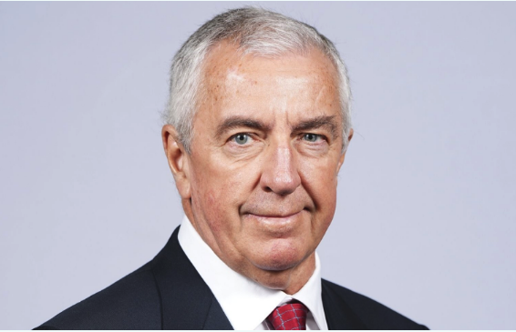 Luc Tardif quittera la présidence de l’IIHF en octobre