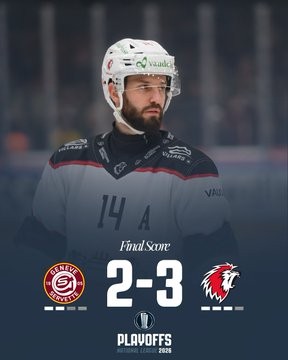 Retour la victoire de Lausanne à Genève