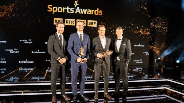 « Sports Awards » 2025 : l’équipe nationale masculine désignée Equipe de l’année, Patrick Fischer à nouveau Entraîneur de l’année