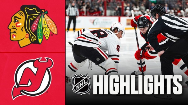 Une nouvelle victoire pour les Devils, quatre assists pour nos Suisses