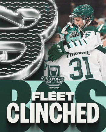 Boston et Alina Mueller premières qualifiées pour les play-offs