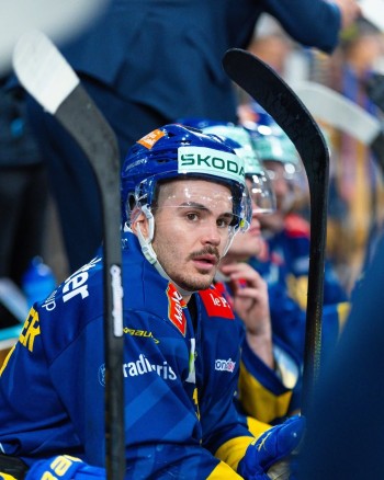 Saison terminée pour Valentin Nussbaumer