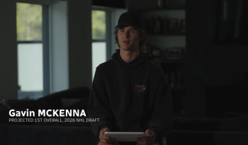 Gavin McKenna voraussichtlich an der Eishockey-WM 2026 in der Schweiz