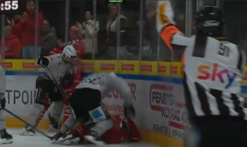 Ouverture d'une procédure ordinaire et suspension contre Patrik Nemeth