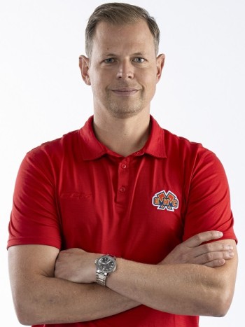 Örebro miserait sur Martin Filander pour relancer son projet