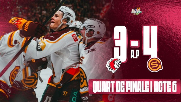 Genève renverse Lausanne et s'offre un match ultime