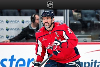 Ovechkin défie le temps et entre encore dans l’histoire