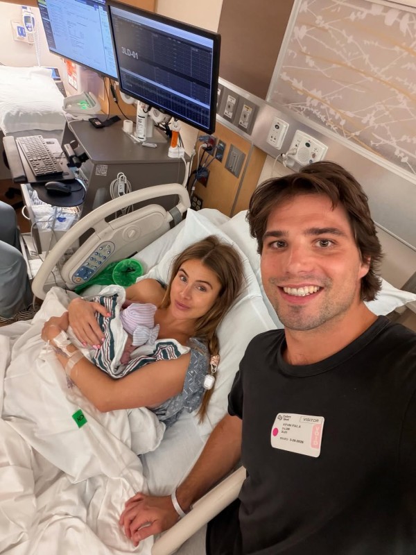 Un nouvel heureux événement pour Kevin Fiala et sa famille