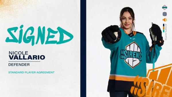 Nicole Vallario prend du gallon à New-York, Kira Juodikis rejoint l'équipe