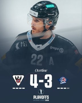Retour sur la qualification de Fribourg Gottéron