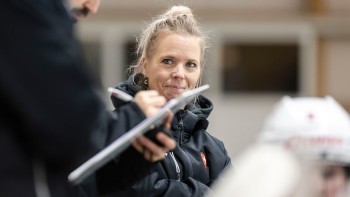 Melanie Häfliger quitte la Swiss Ice Hockey Federation