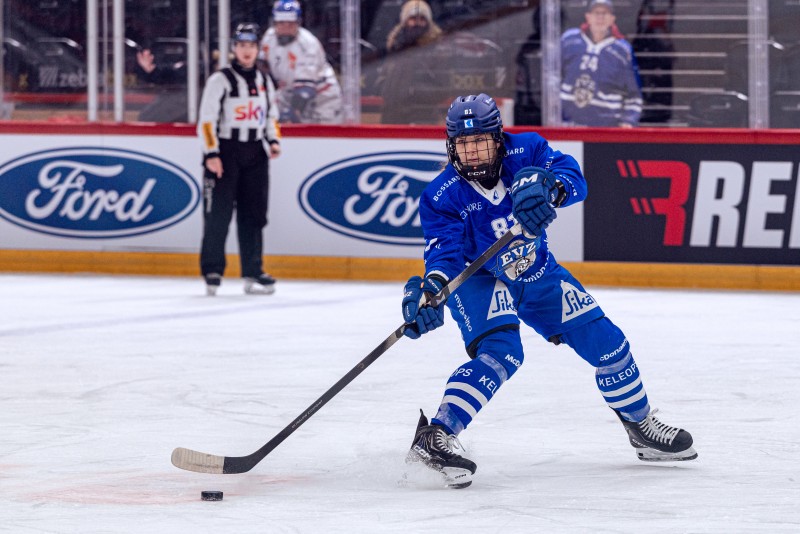 Noemi Neubauerová rejoint Alina Müller