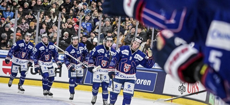 L'équipe universitaire de retour pour deux ans à la Coupe Spengler