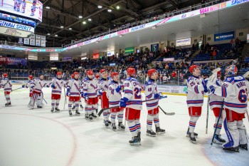 Christian Kirsch et les Rangers balaient leur série