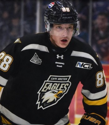 Maxime Sauthier prolonge la saison des Eagles,  celle de David Bosson est terminée