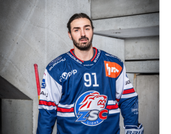 Denis Hollenstein: Eishockey-Zukunft nach ZSC-Abschied ungewiss