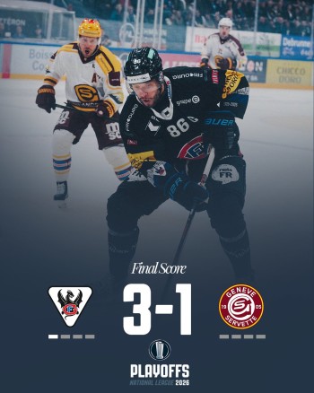 Retour complet sur la soirée de National League