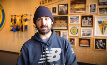 Andres Ambühl va prendre une place importante dans la Coupe Spengler