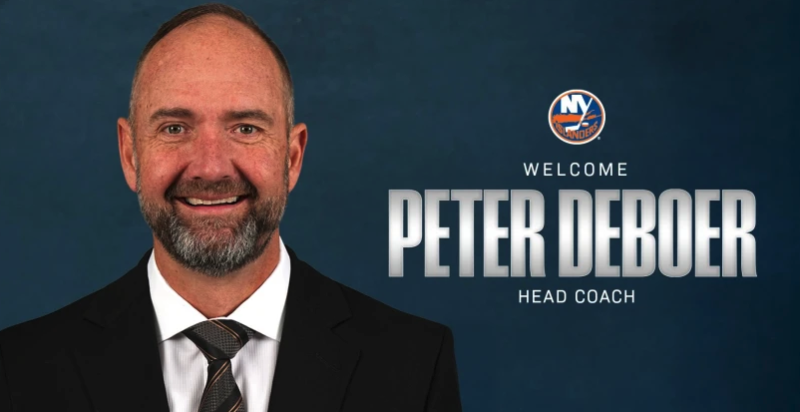 Kurswechsel bei den Islanders: Peter DeBoer ersetzt Patrick Roy