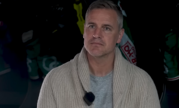 Dan Tangnes signe un bien bel exploit avec Rögle