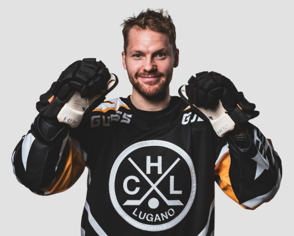 Avenir incertain pour Einar Emanuelsson après son passage à Lugano