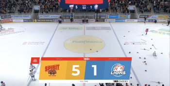 Finales Elites : Bienne est champion U21, Zurich U18