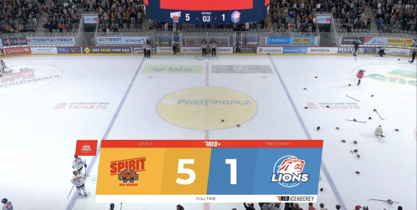 Finales Elites : Bienne est champion U21, Zurich U18