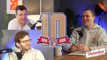 Cristobal Huet et Thomas Wiesel invités de Drette su'l tape