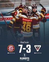 Retour complet sur la soirée de National League