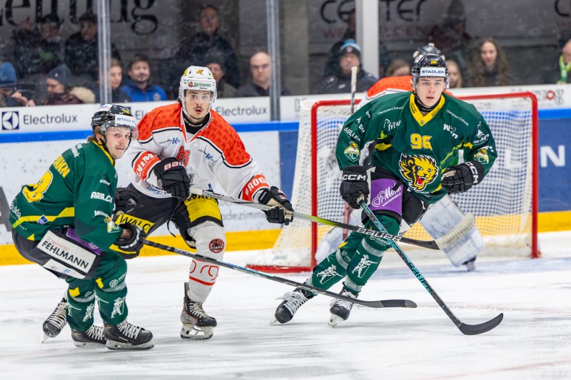 Trois mouvements du côté de Thurgovie