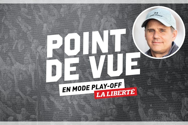 Stéphane Rochette s'exprime sur l'arbitrage dans ces play-offs et le retour de Sörensen