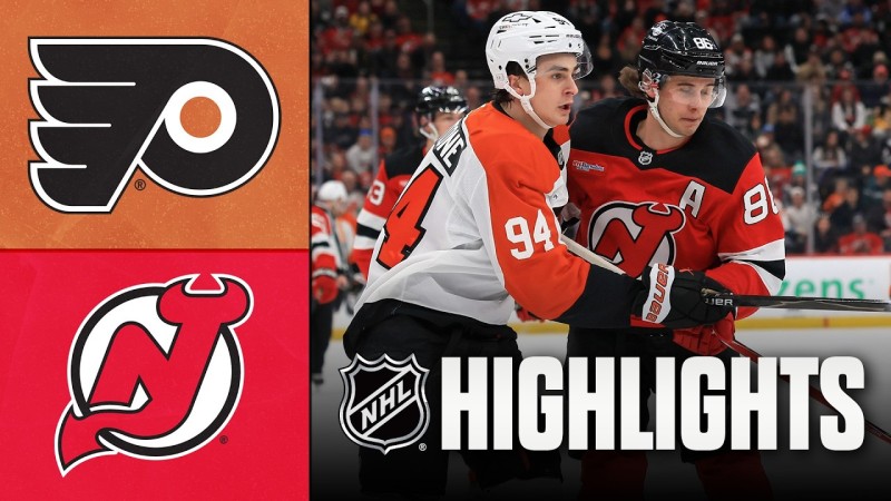 Les Devils ne prendront pas part aux play-offs de NHL