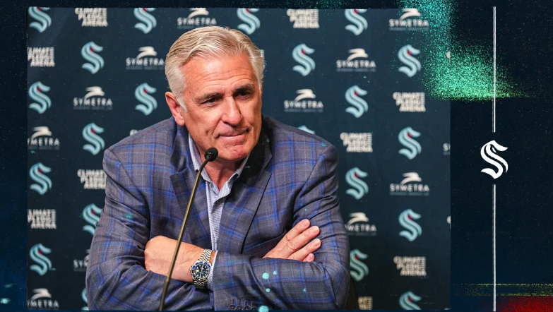 Ron Francis va quitter la présidence du Kraken