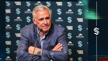 Ron Francis va quitter la présidence du Kraken