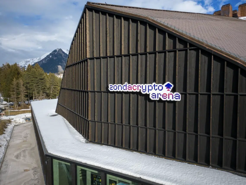 Le naming partner de la patinoire de Davos ne se porte pas très bien