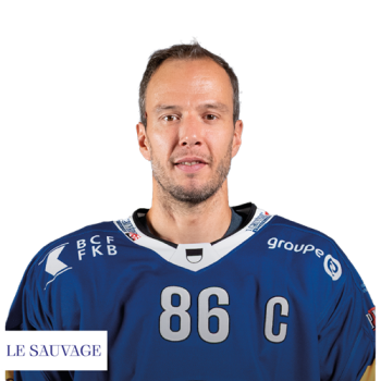 Rien de trop grave pour Julien Sprunger