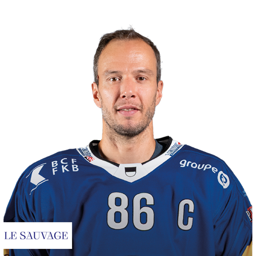 Rien de trop grave pour Julien Sprunger